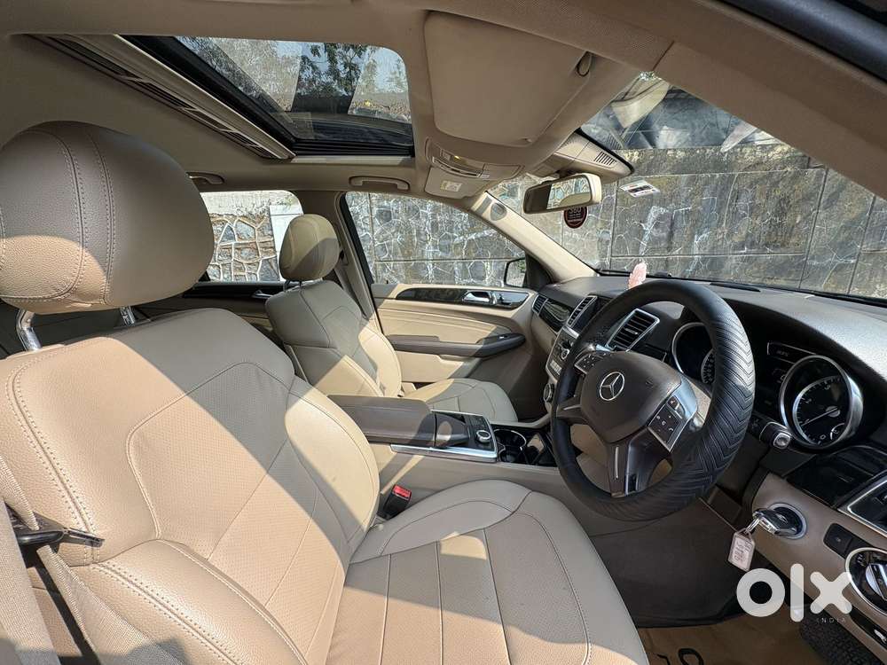 Mercedes-benz M-class Ml 250 Cdi, 2014, Diesel