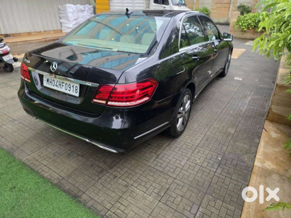 Mercedes-benz E-class 200 Elegance, 2016, Petrol