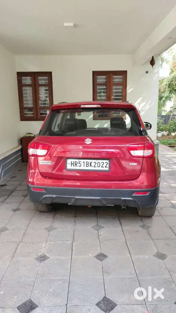 Maruti Suzuki Brezza 2016 Diesel 86000 Km Driven