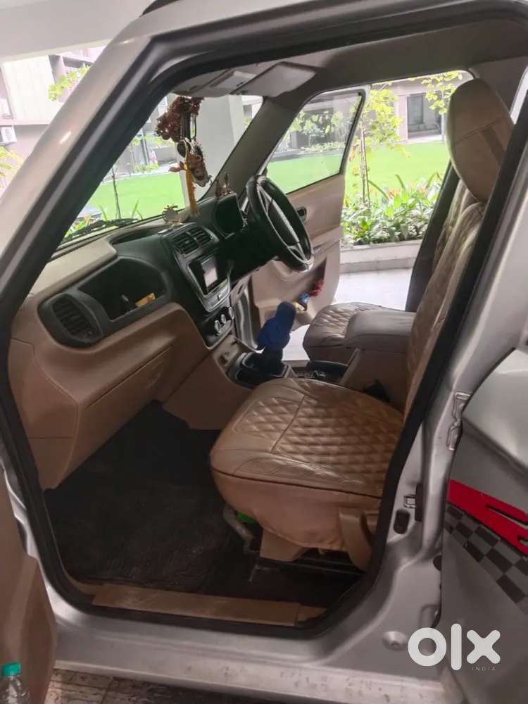 Mahindra Tuv 300 1.5 2017