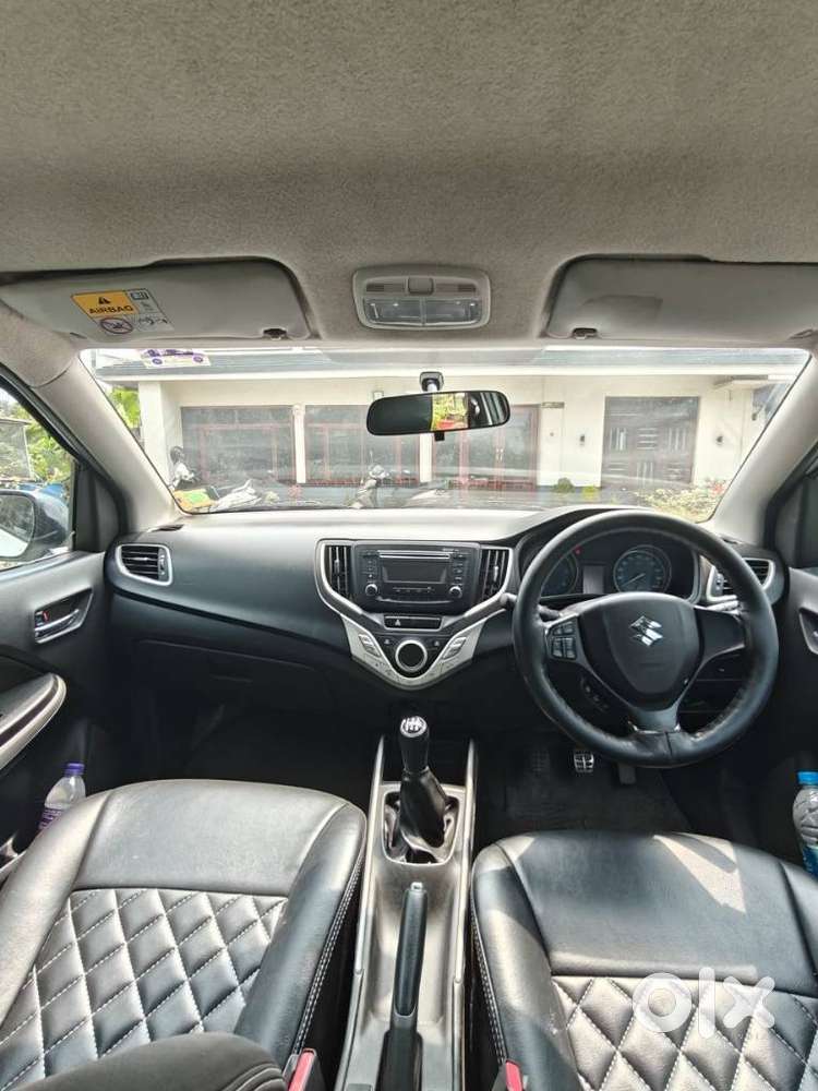 Maruti Suzuki Baleno Delta, 2017, Diesel