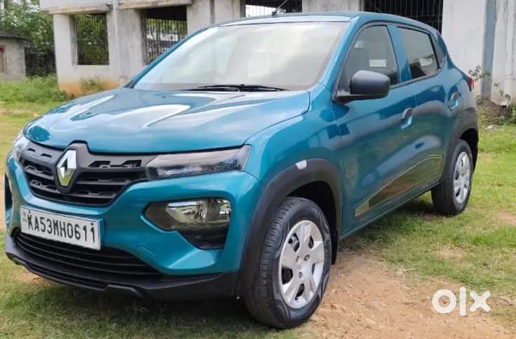 Renault Kwid 1.0 Rxt Sce Special, 2020, Petrol