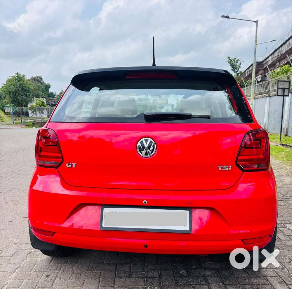 Volkswagen Polo Gt Tsi, 2015, Petrol