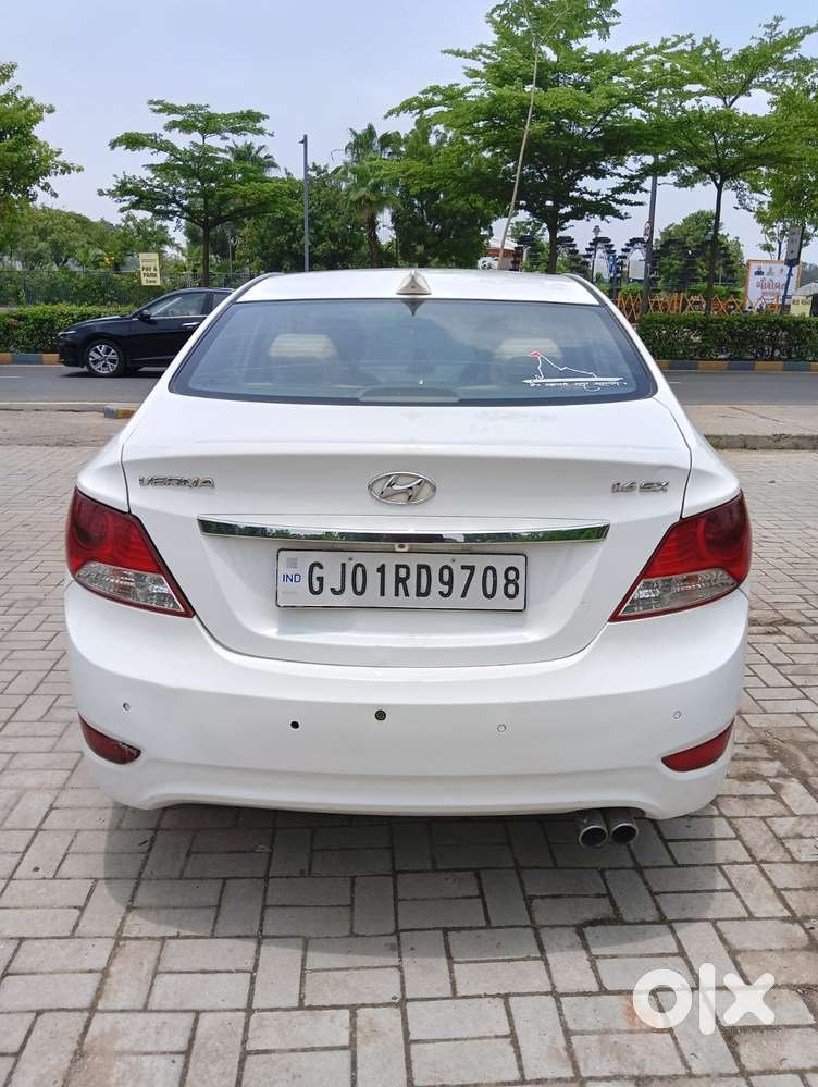 Hyundai Verna 1.6 Ex Vtvt, 2014, Cng & Hybrids