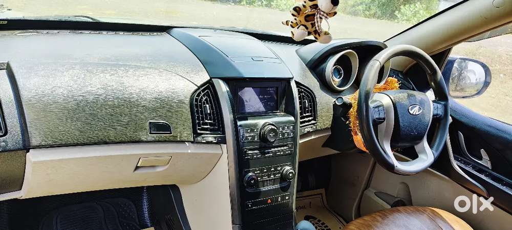 Mahindra Xuv500 2016