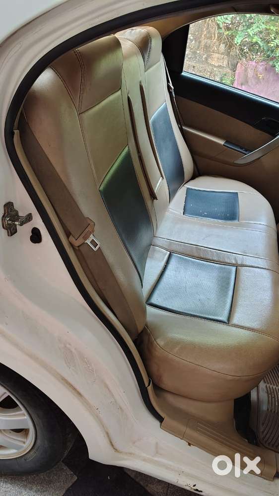 Chevrolet Aveo, 2007, Petrol