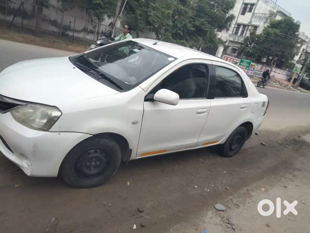 Toyota Etios Gd 2011 Manual