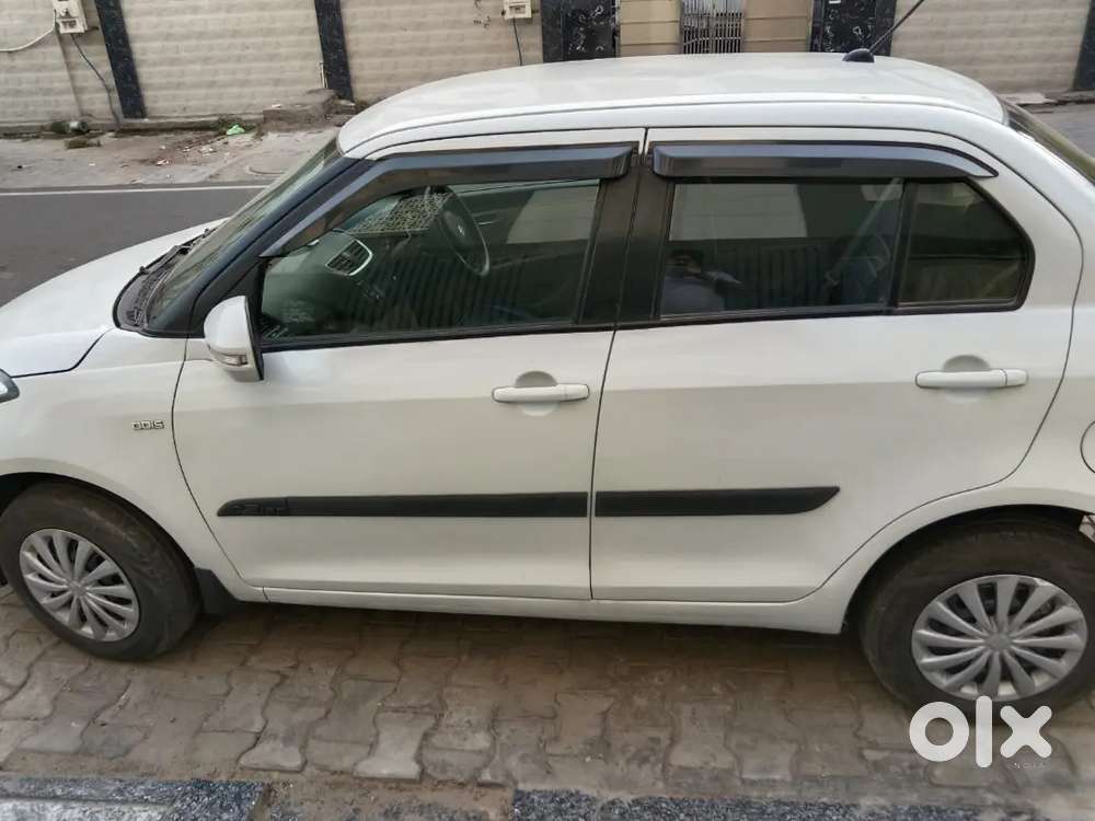 Maruti Suzuki Dzire 2017