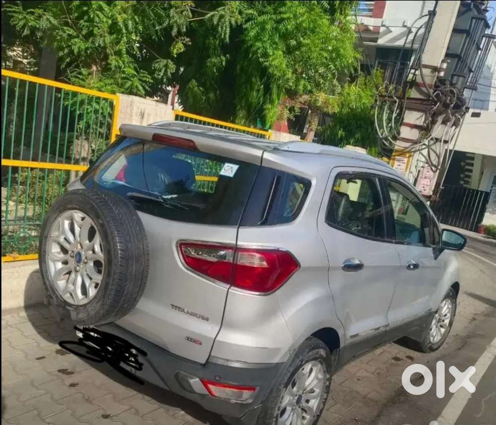 Ford Ecosport Diesel 2014