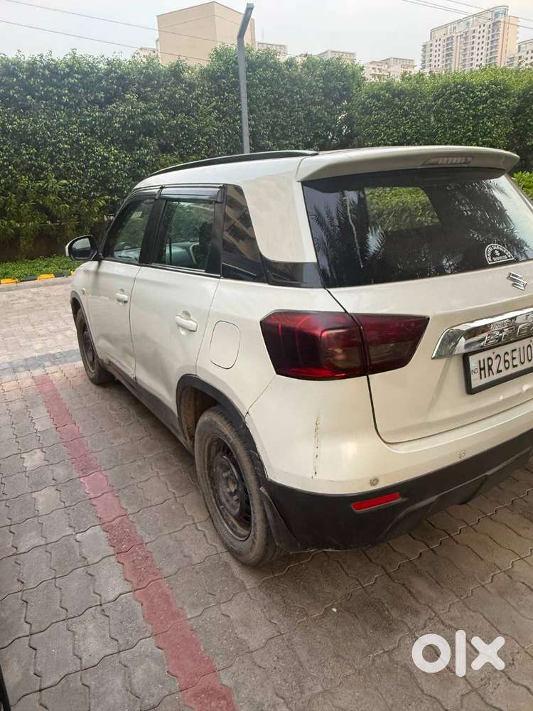 Maruti Suzuki Brezza 2019 Diesel Good Condition