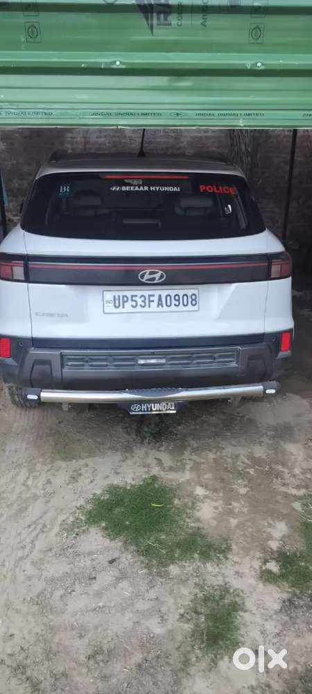 Hyundai Creta Petrol 2024 Manual