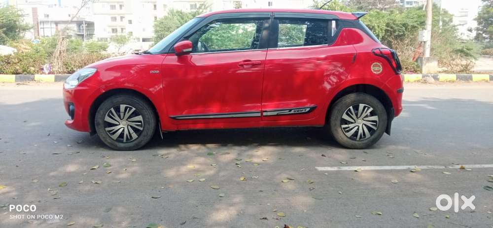 Maruti Suzuki Swift Vdi, 2019, Diesel