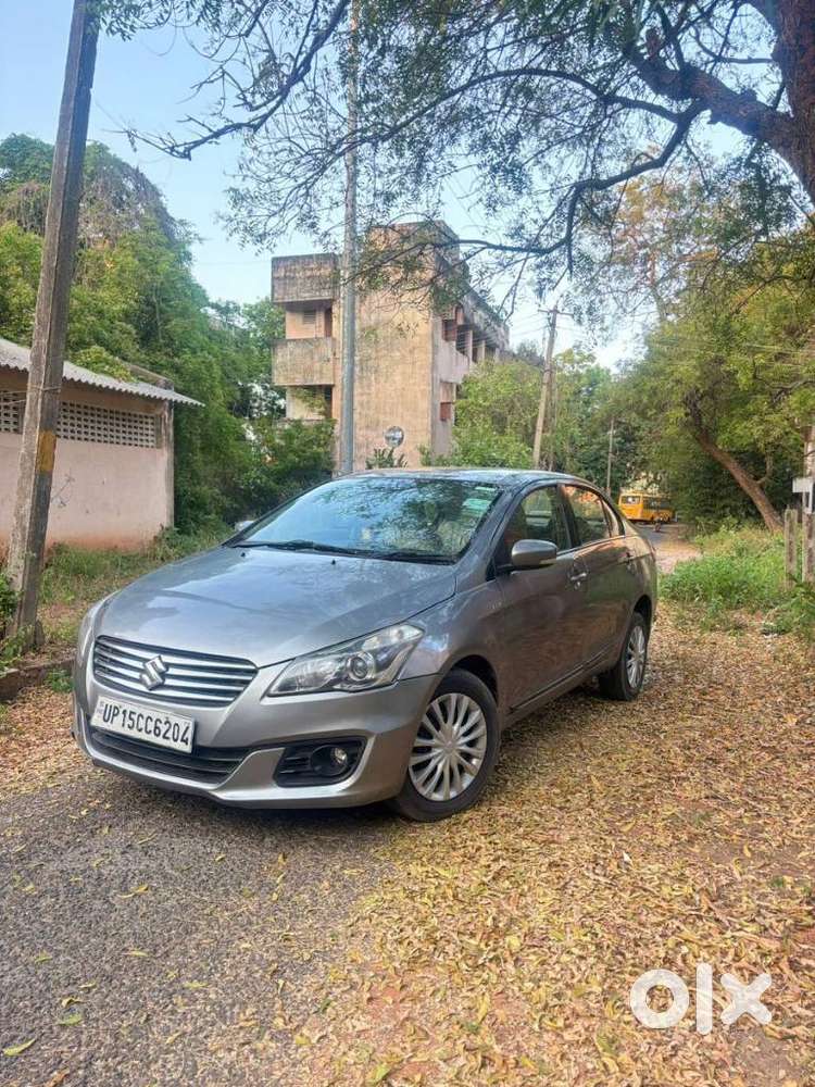 Maruti Suzuki Ciaz 2014-2017 Vdi Shvs, 2016, Diesel