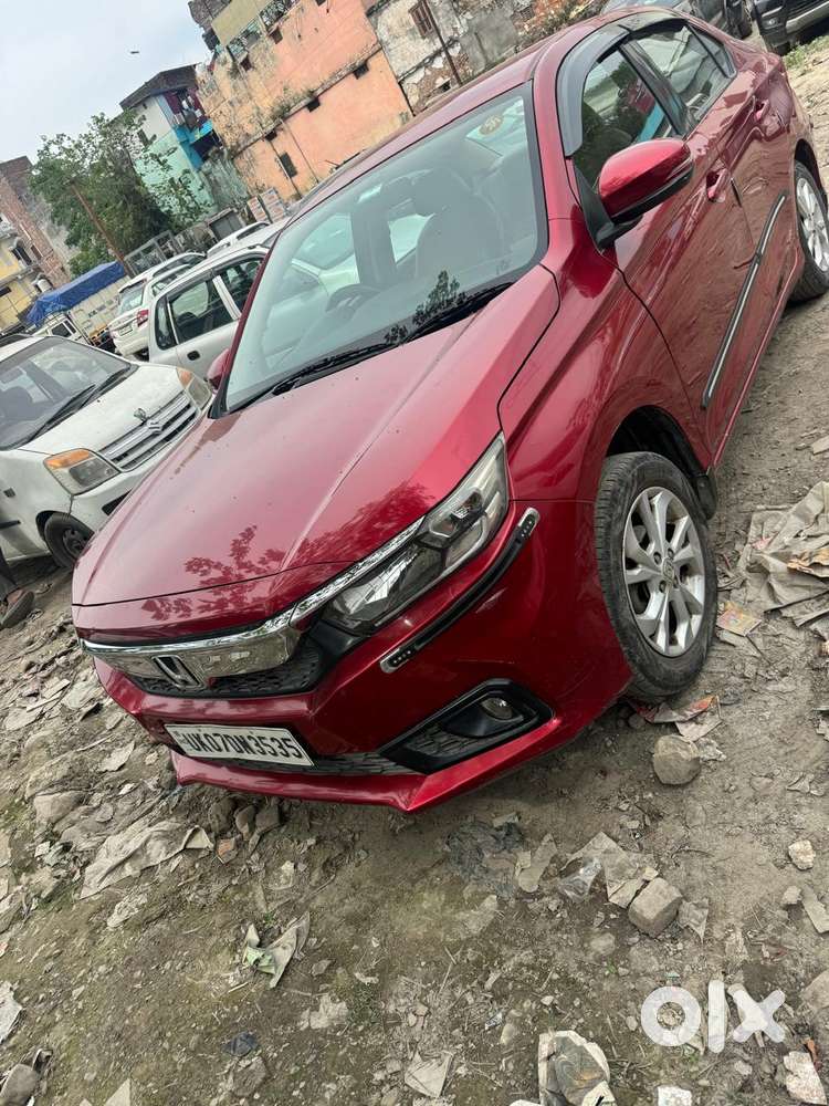 Honda Amaze V Petrol, 2019, Petrol