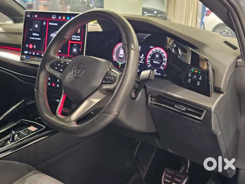 Volkswagen Golf Gti, 2025, Petrol