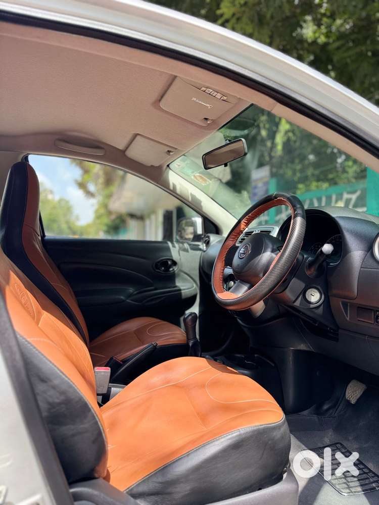 Nissan Sunny, 2018, Diesel