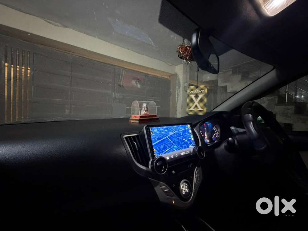Maruti Baleno Alpha 2015