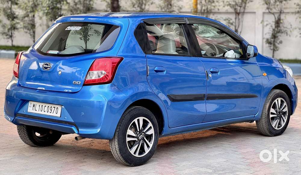 Datsun Go T Petrol, 2019, Petrol
