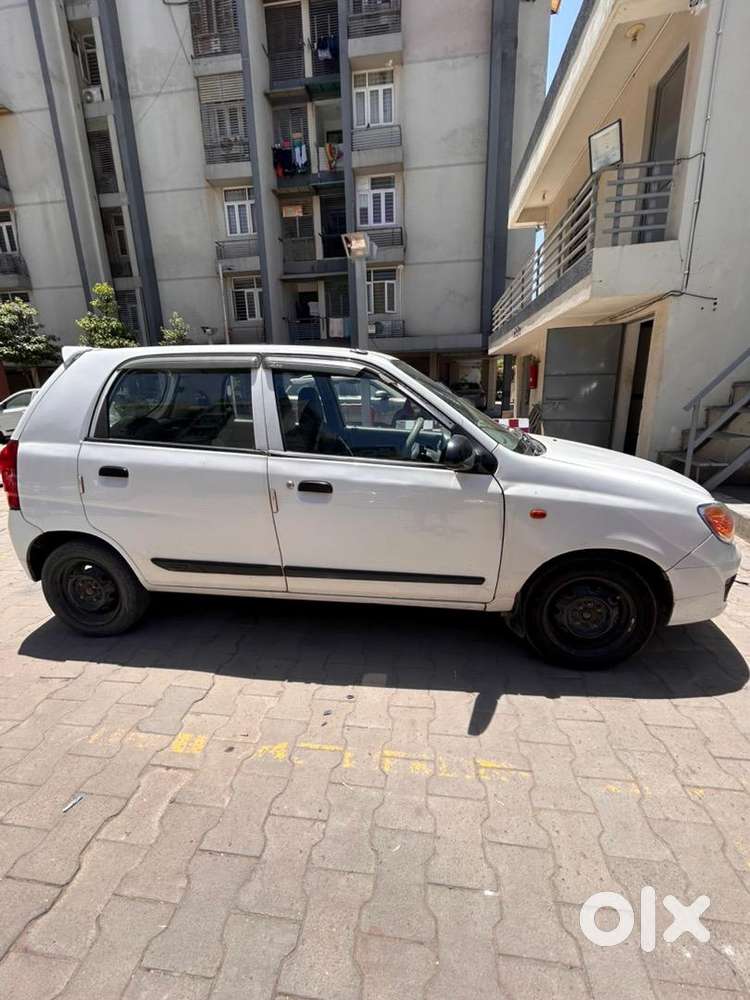 Maruti Suzuki Alto K10 2012 Petrol 66000 Km Driven