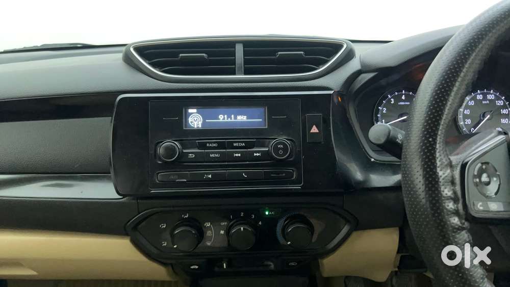 Honda Amaze S Petrol, 2020, Petrol