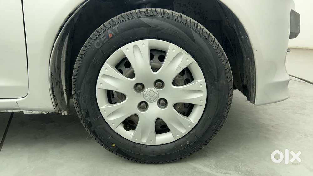 Honda Amaze 1.2 S I-vtec At, 2015, Petrol