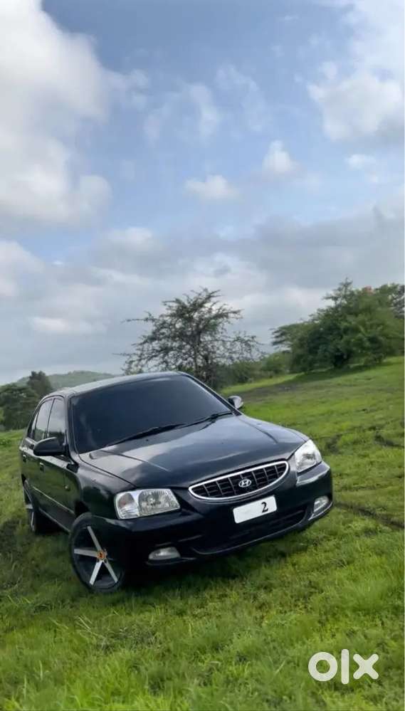 Hyundai Accent 2006  Petrol &cng