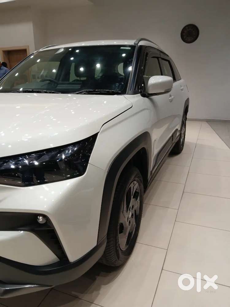 Maruti Suzuki Victoris 2026 Cng & Hybrids