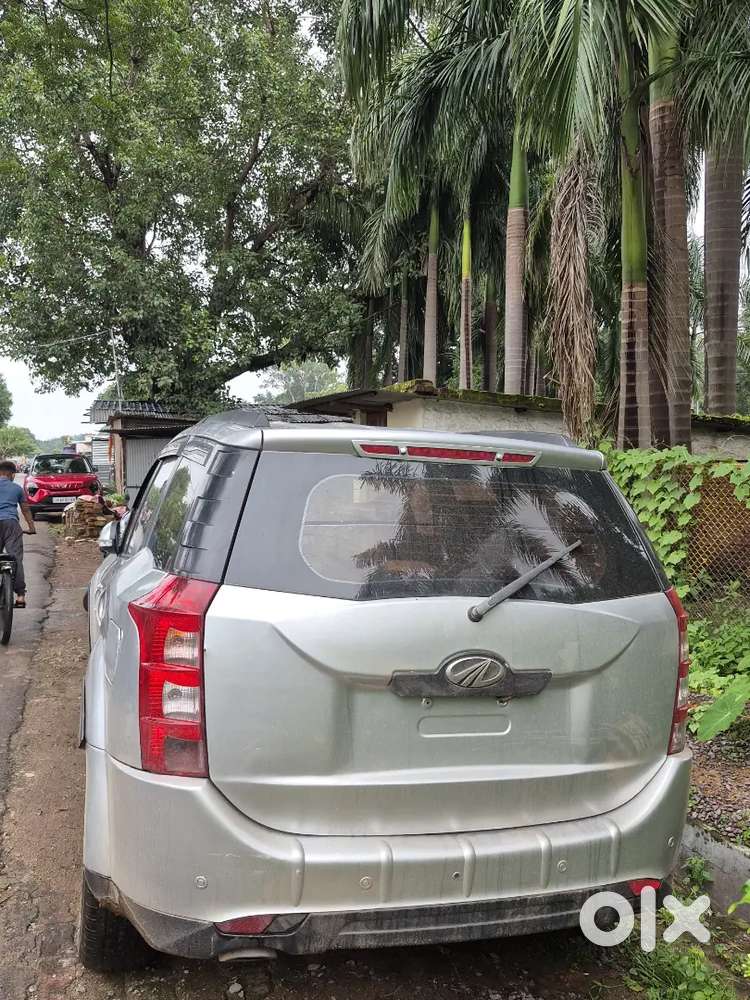 Mahindra Xuv500 Diesel 2015