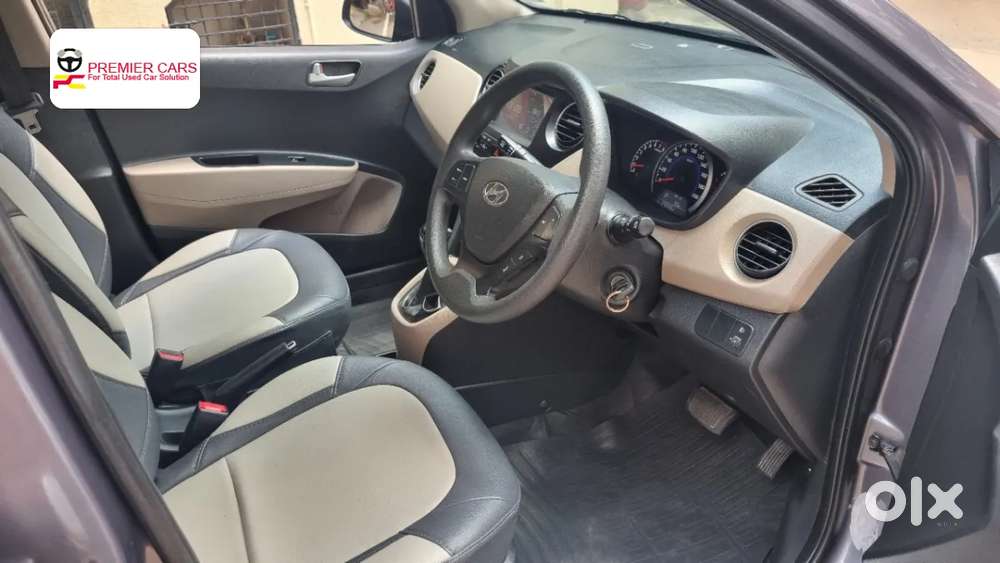 Hyundai Grand I10 1.2 Kappa Sportz Option At, 2018, Petrol