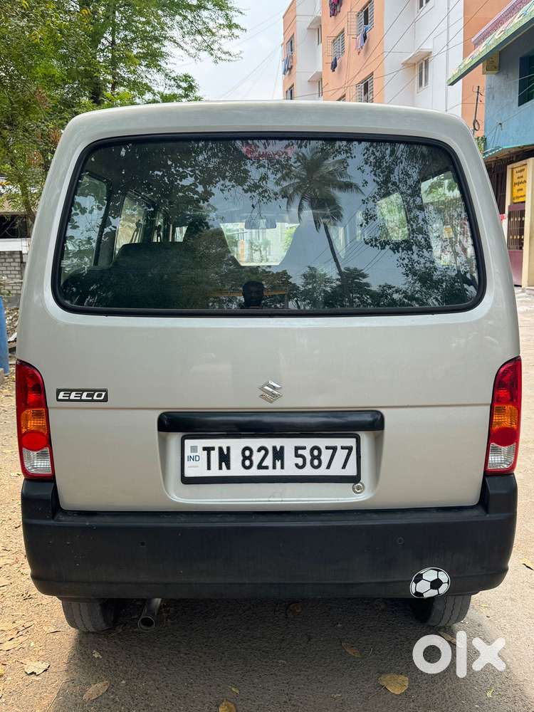 Maruti Suzuki Eeco 5 Seater Ac, 2023, Petrol
