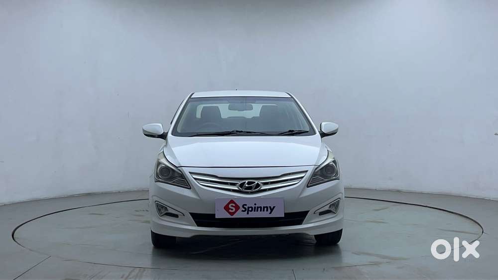 Hyundai Verna 1.6 Vtvt S Option, 2015, Petrol