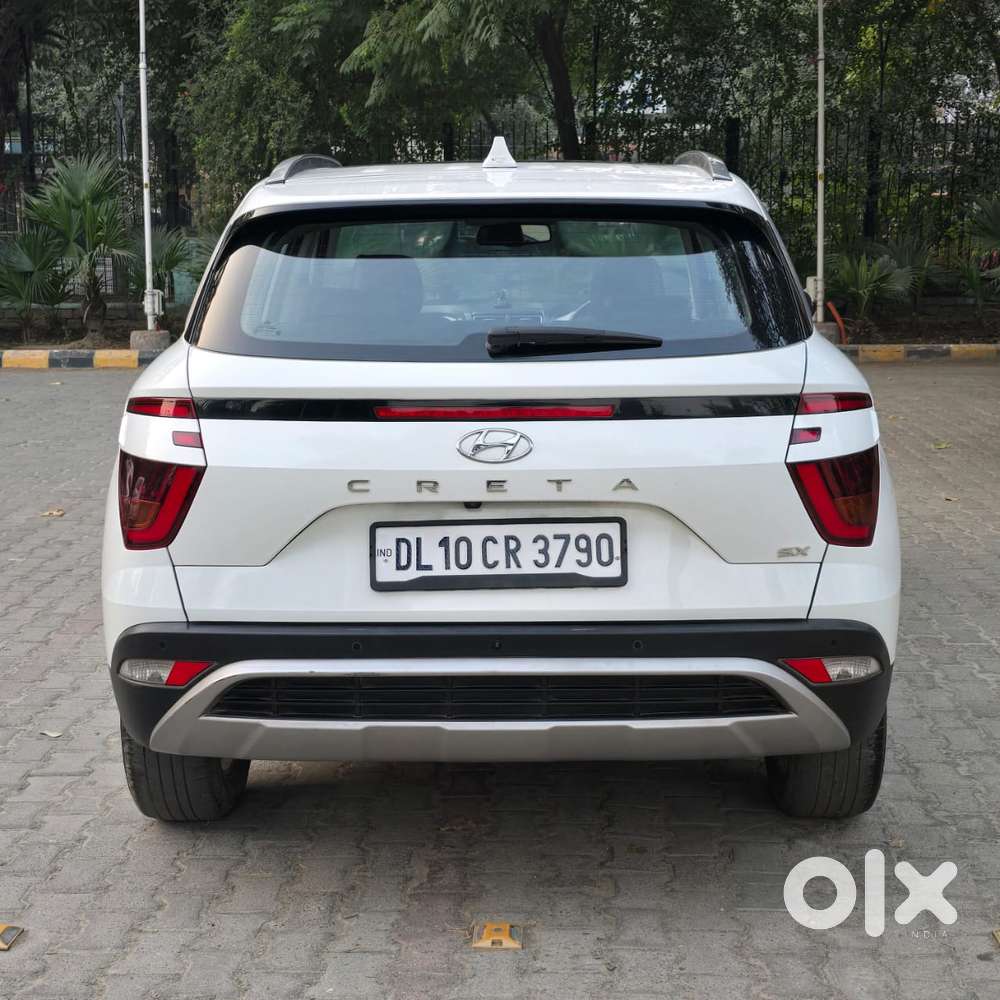 Hyundai Creta 1.6 Sx (o), 2022