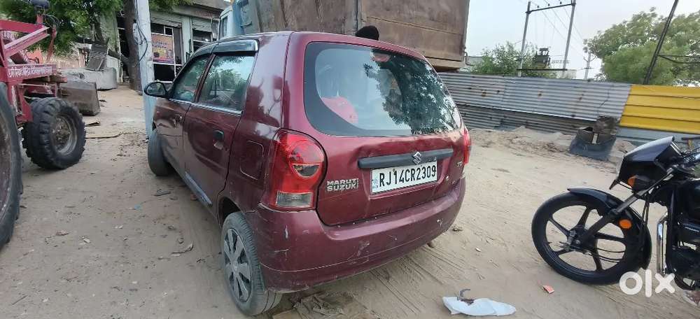 Alto K10 Maruti Suzuki