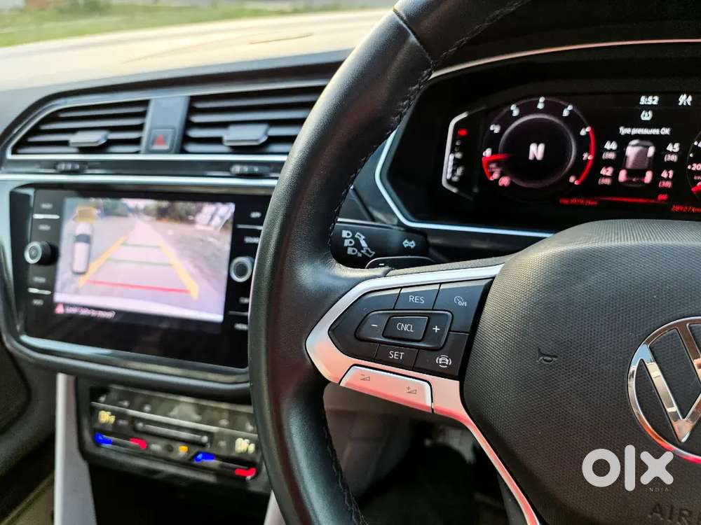 Volkswagen Tiguan 2024