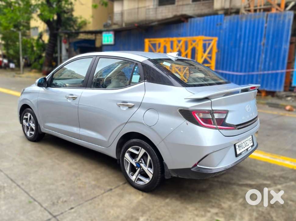 Hyundai Aura 1.2 Sx Cng, 2024, Cng & Hybrids