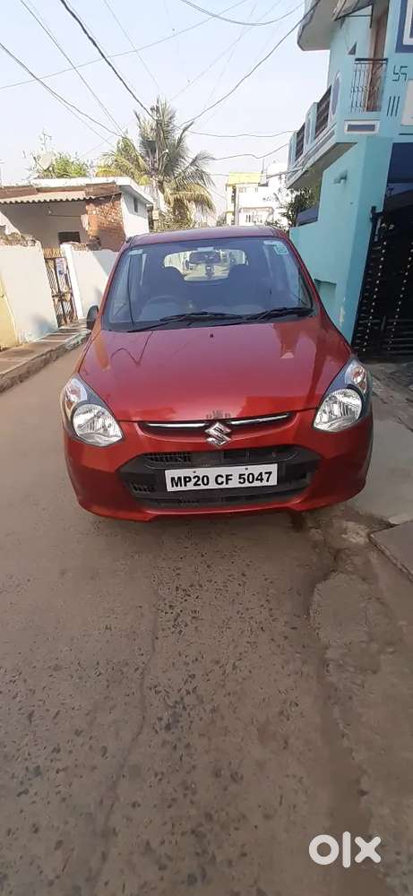 Maruti Suzuki Alto 2016 Lxi 800