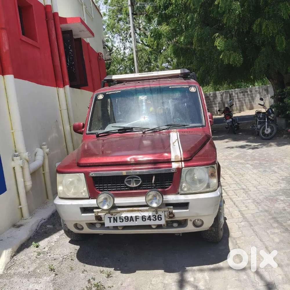 Tata Sumo Victa 2007 Diesel Well Maintained