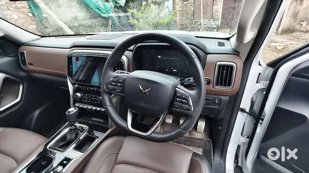 Mahindra Scorpio N 2025