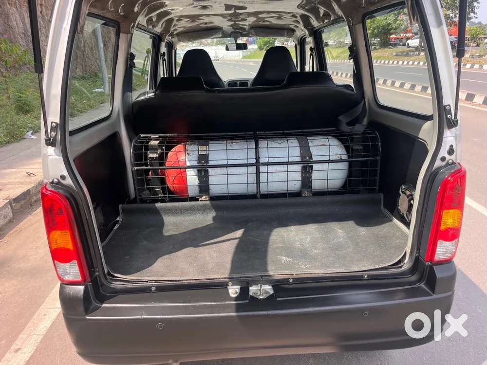 Maruti Suzuki Eeco 1.2 5 Str With A/c+htr Cng, 2019, Cng & Hybrids