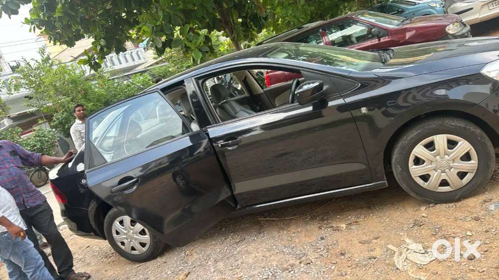 Skoda Rapid 2014 Diesel 114500 Km Driven