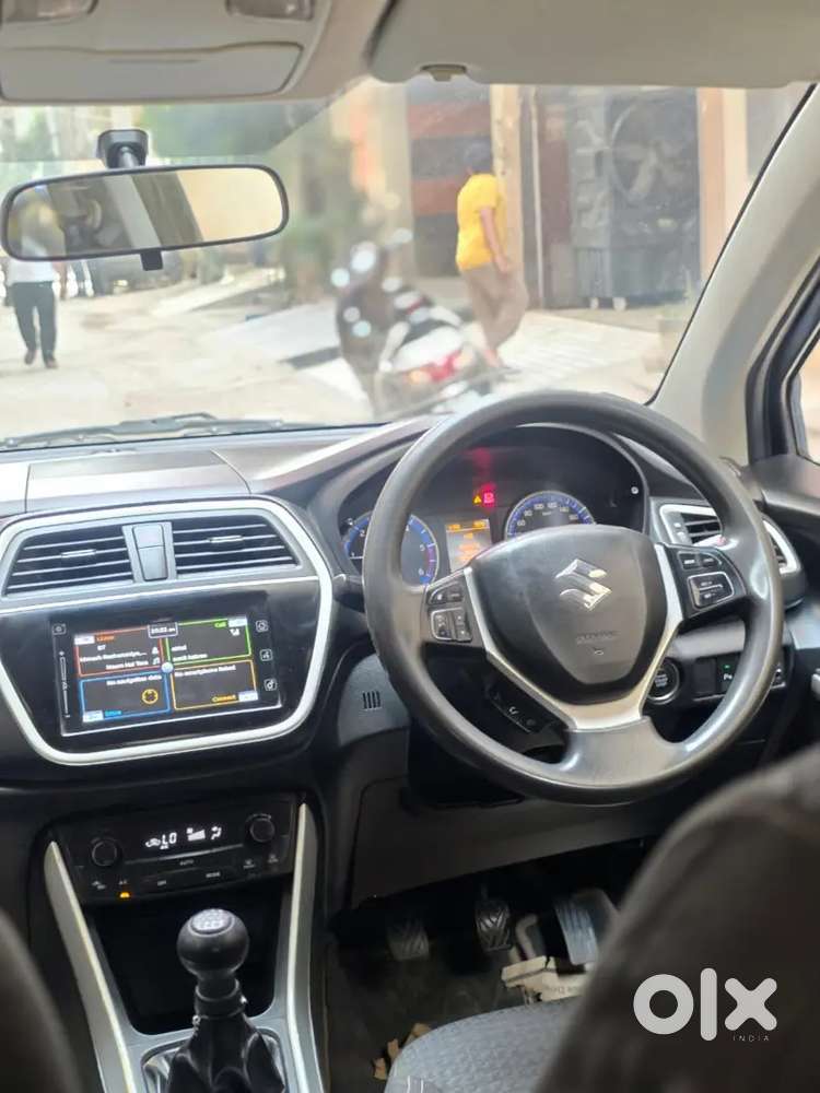 Maruti Suzuki Scross 2016 Diesel Up Reg Noc Ready