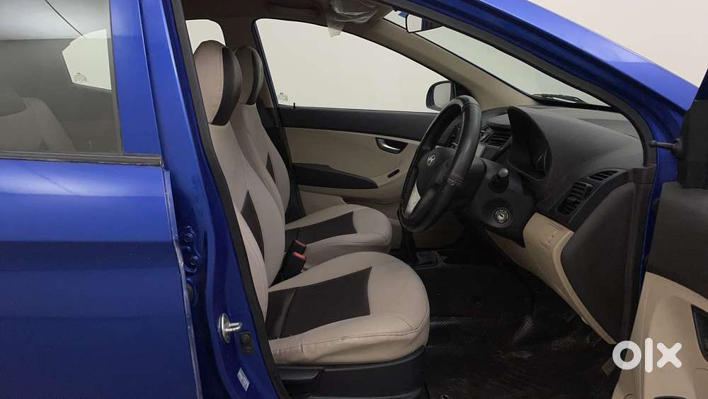 Hyundai Eon Sportz, 2016, Petrol