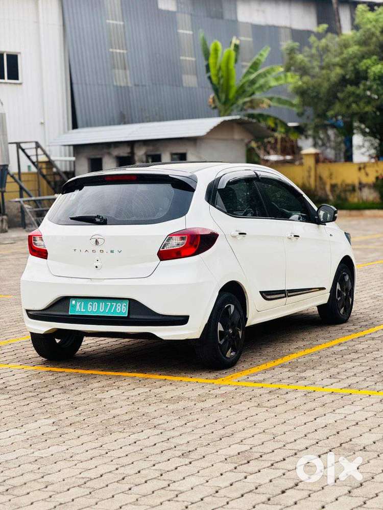 Tata Tiago Ev Xz Plus Tech Lux Lr, 2023, Electric