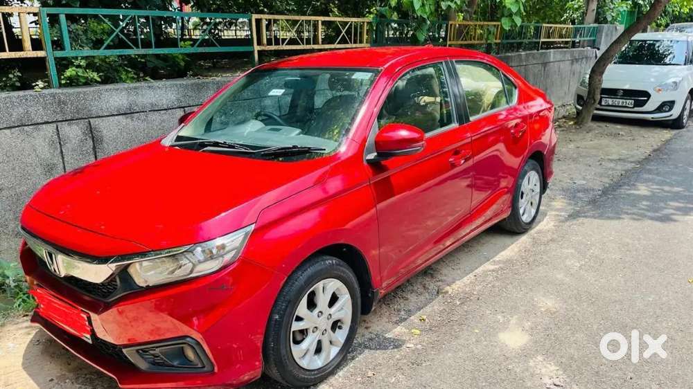 Honda Amaze Automatic1.5 2018