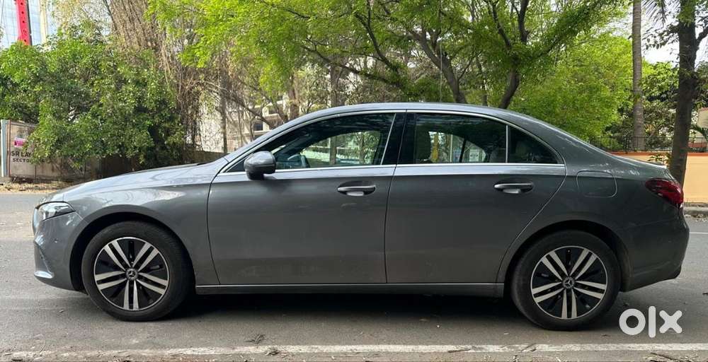 Mercedes-benz A-class 2022 Ready