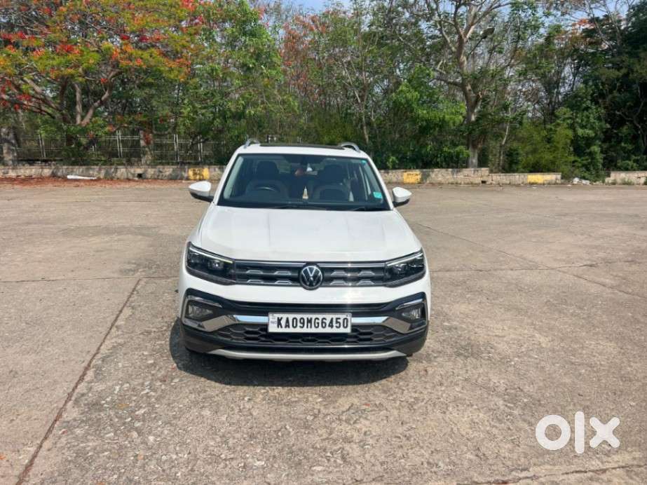 Volkswagen Taigun 1.0 Tsi Topline At, 2022, Petrol