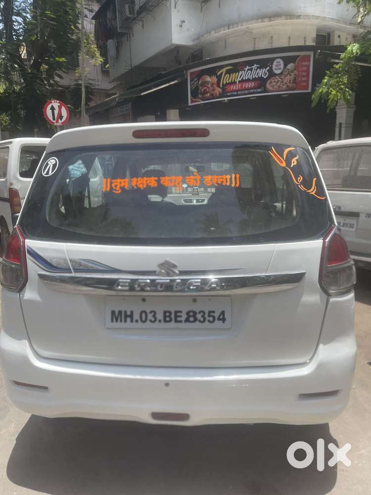 Maruti Suzuki Ertiga 2012-2015 Vxi, 2012, Cng & Hybrids
