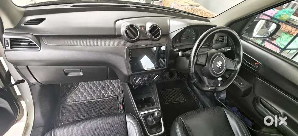Maruti Suzuki Swift 2021 Lxi Petrol