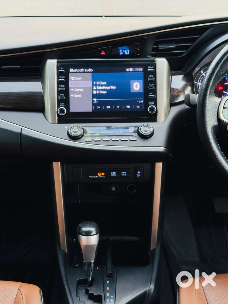 Toyota Innova Crysta 2.4 Z 7 Str, 2022, Diesel