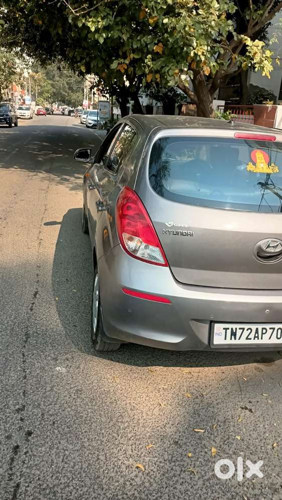 Hyundai I20 2012 Petrol Good Condition